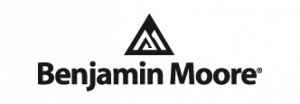 Logo Benjamin Moore Partenaire meilleures marques