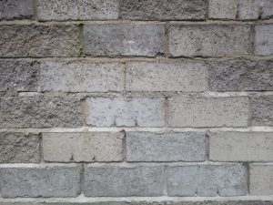 mur brique extérieur
